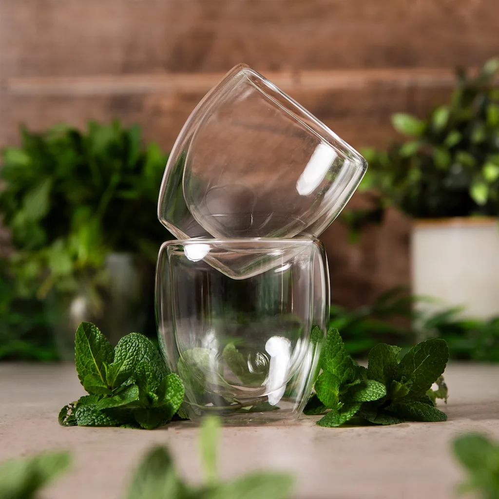 Doppelwandige Teegläser (2x 245ml) - Image 3