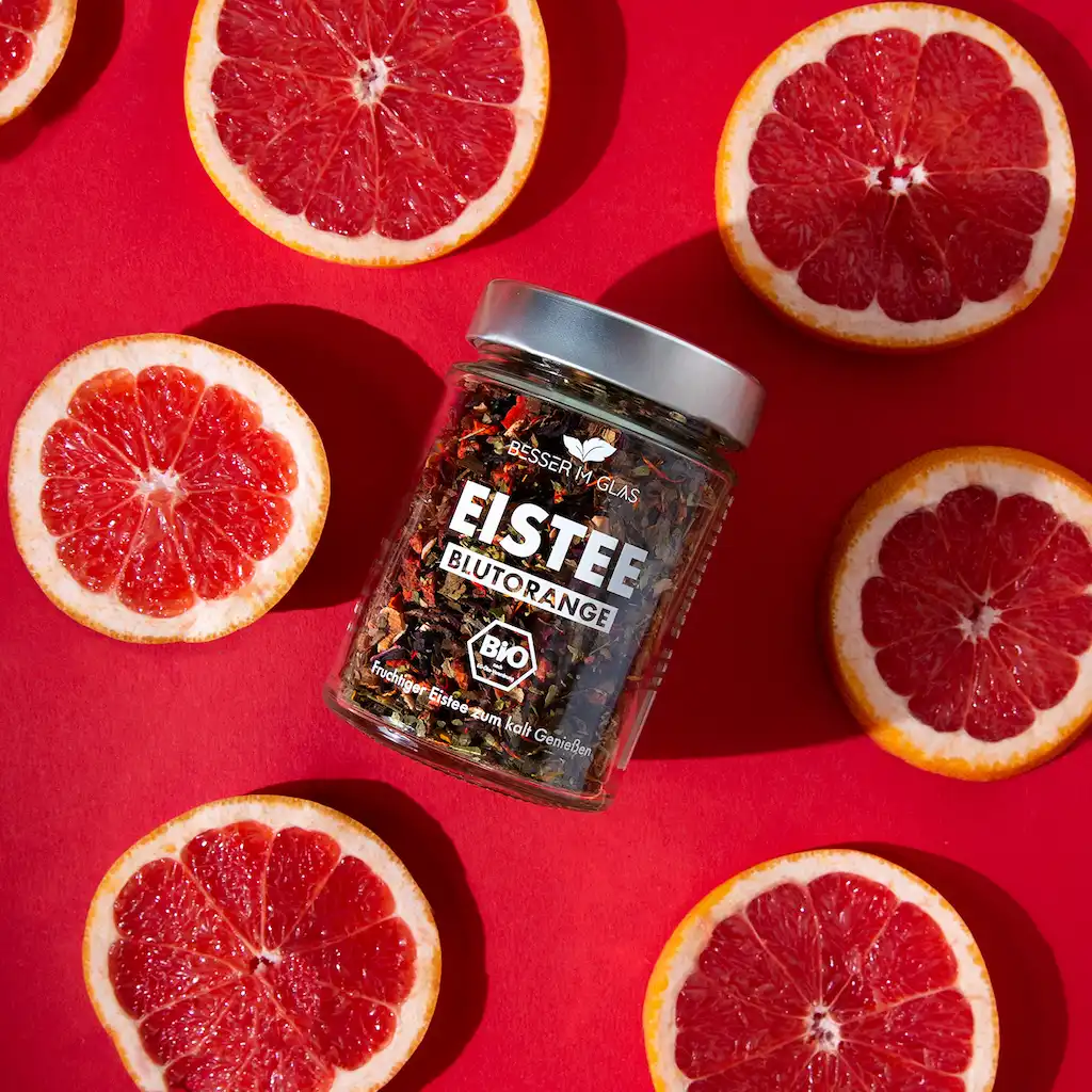 Eistee Blutorange - Image 3