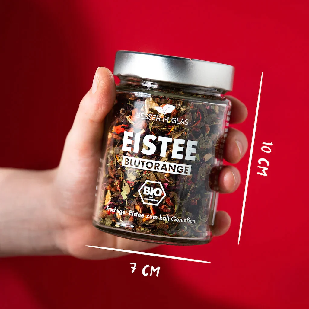 Eistee Blutorange - Image 5