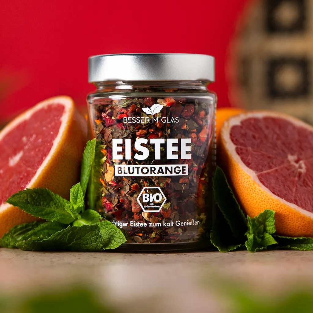 Eistee Blutorange - Image 6