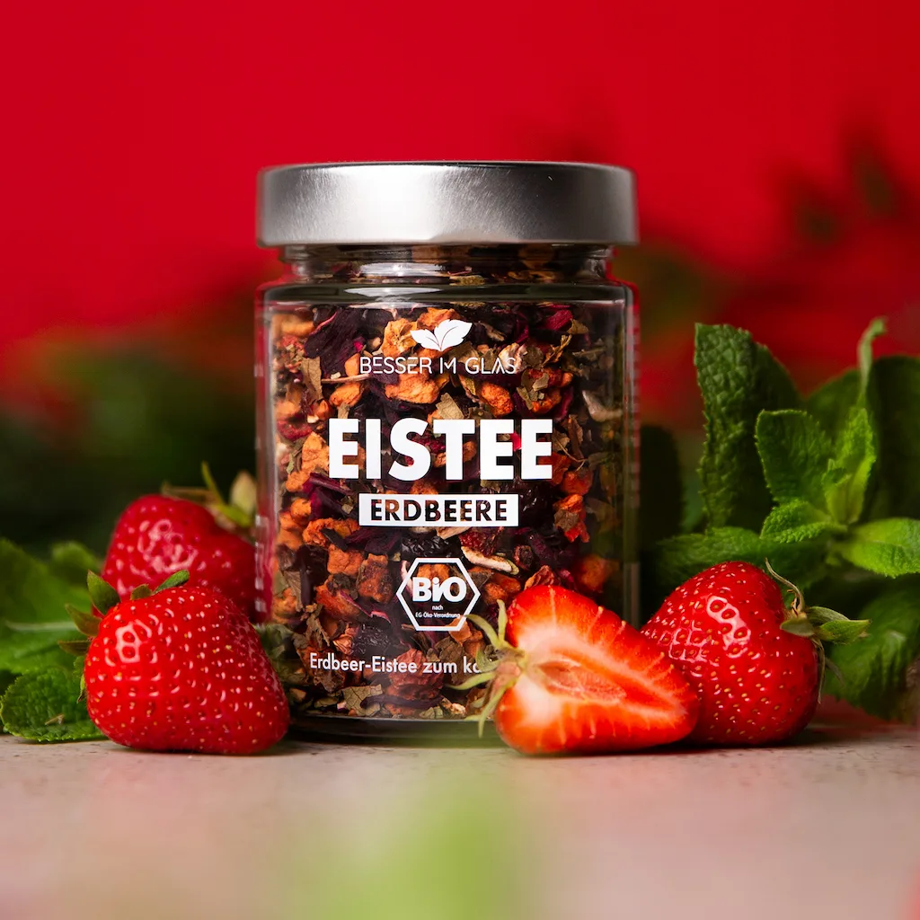 Eistee Erdbeere - Image 6