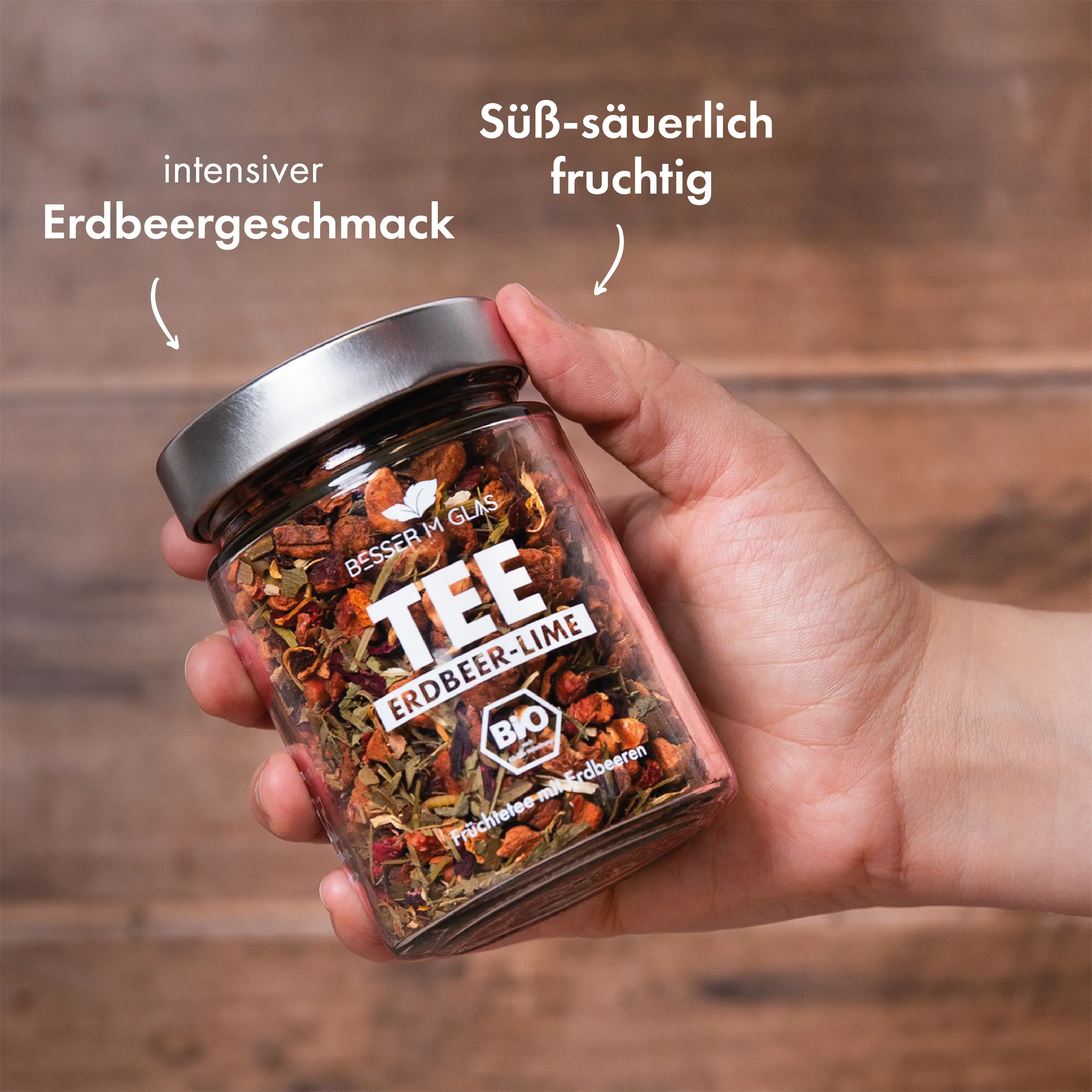 Erdbeer-Lime - Image 5