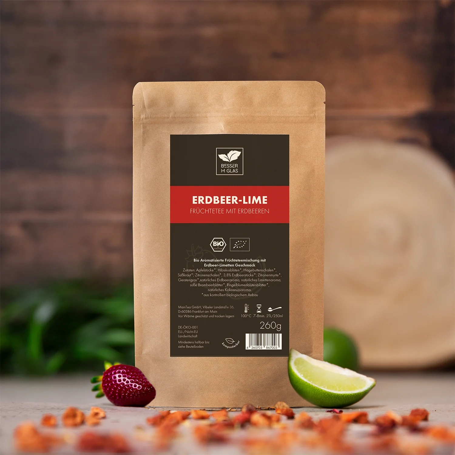 Erdbeer-Lime - Image 7