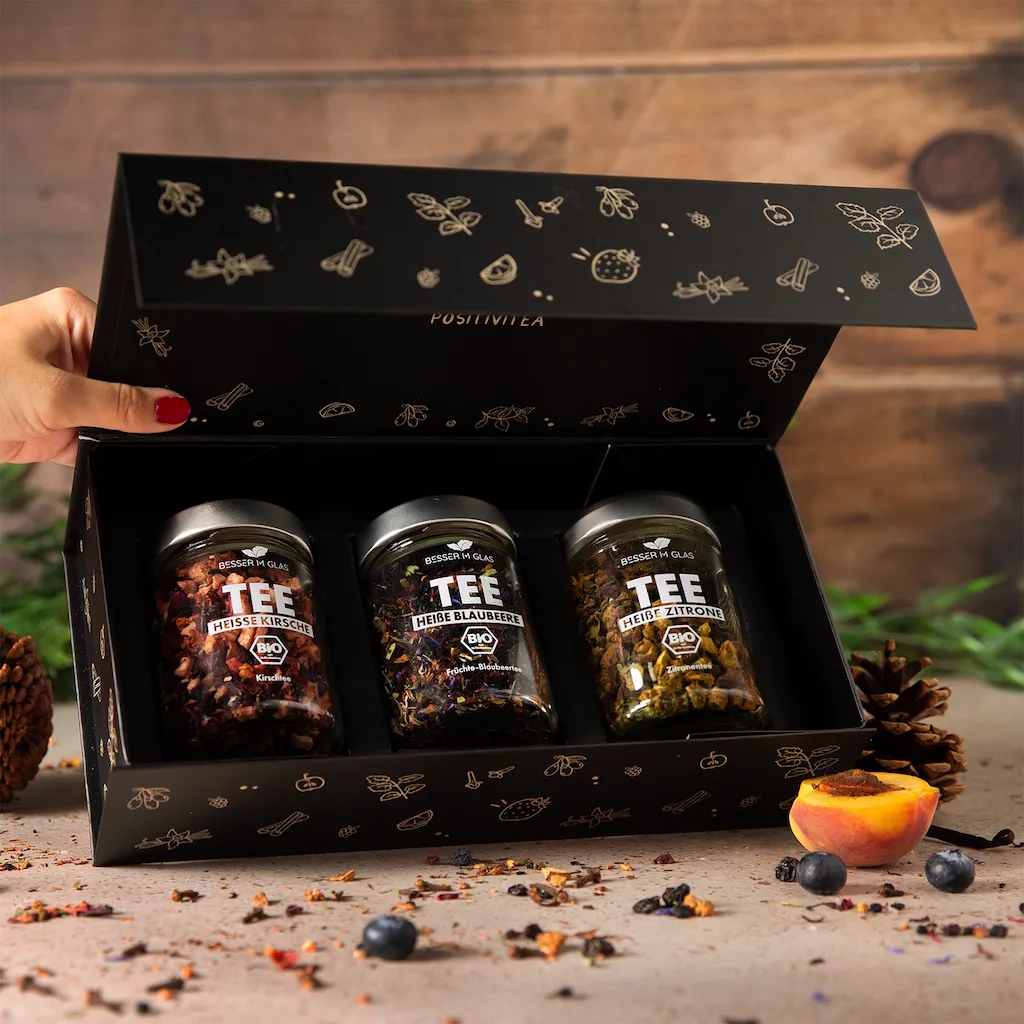 Früchtetee Set - Image 9