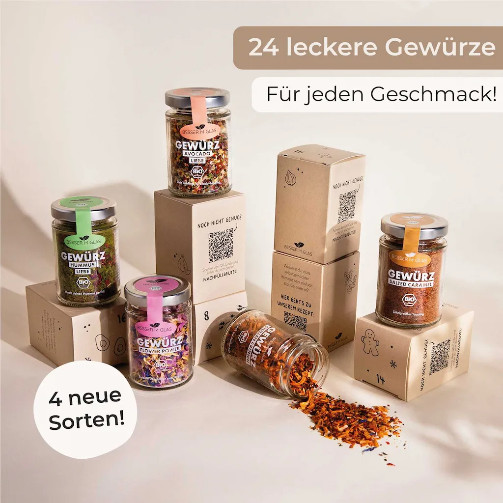 Gewürz Adventskalender - Image 3