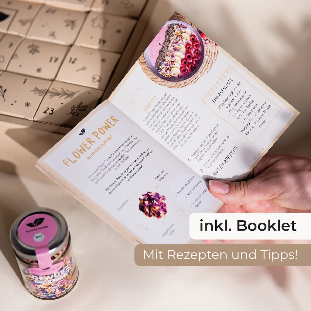 Gewürz Adventskalender - Image 5