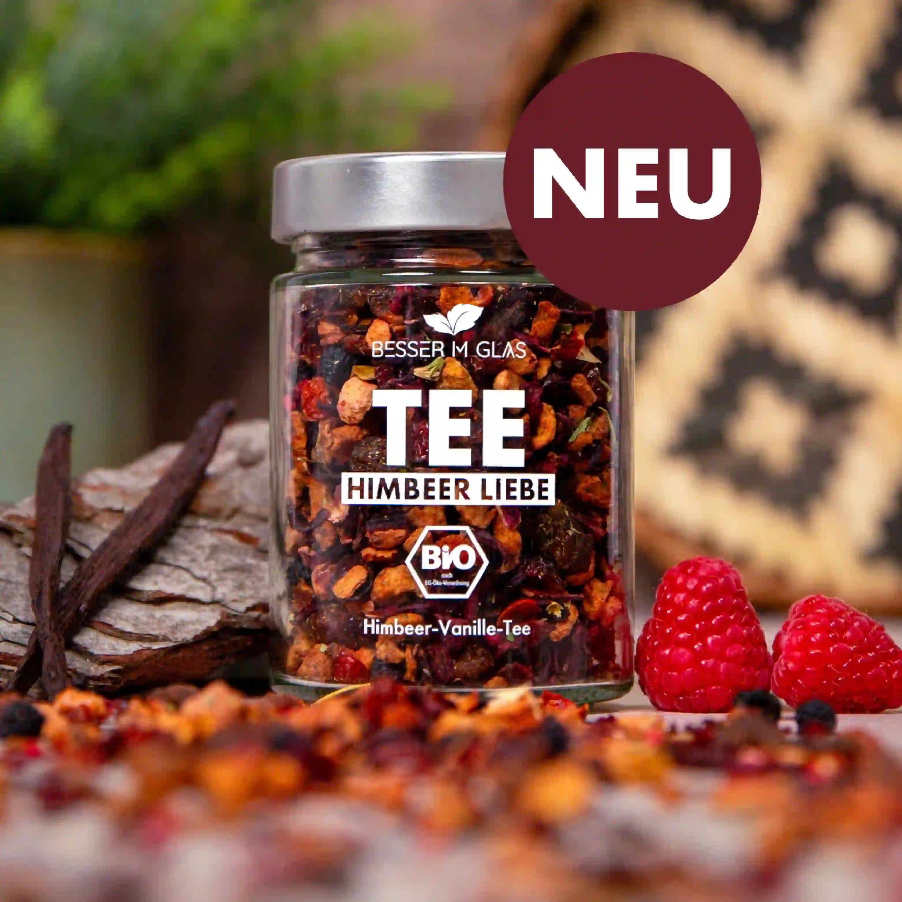 Himbeer Liebe