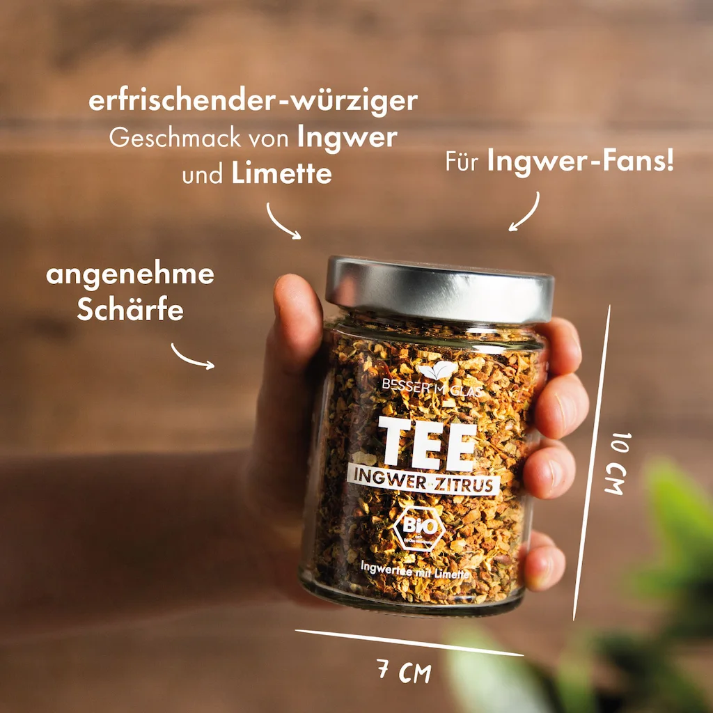 Ingwer-Zitrus - Image 5