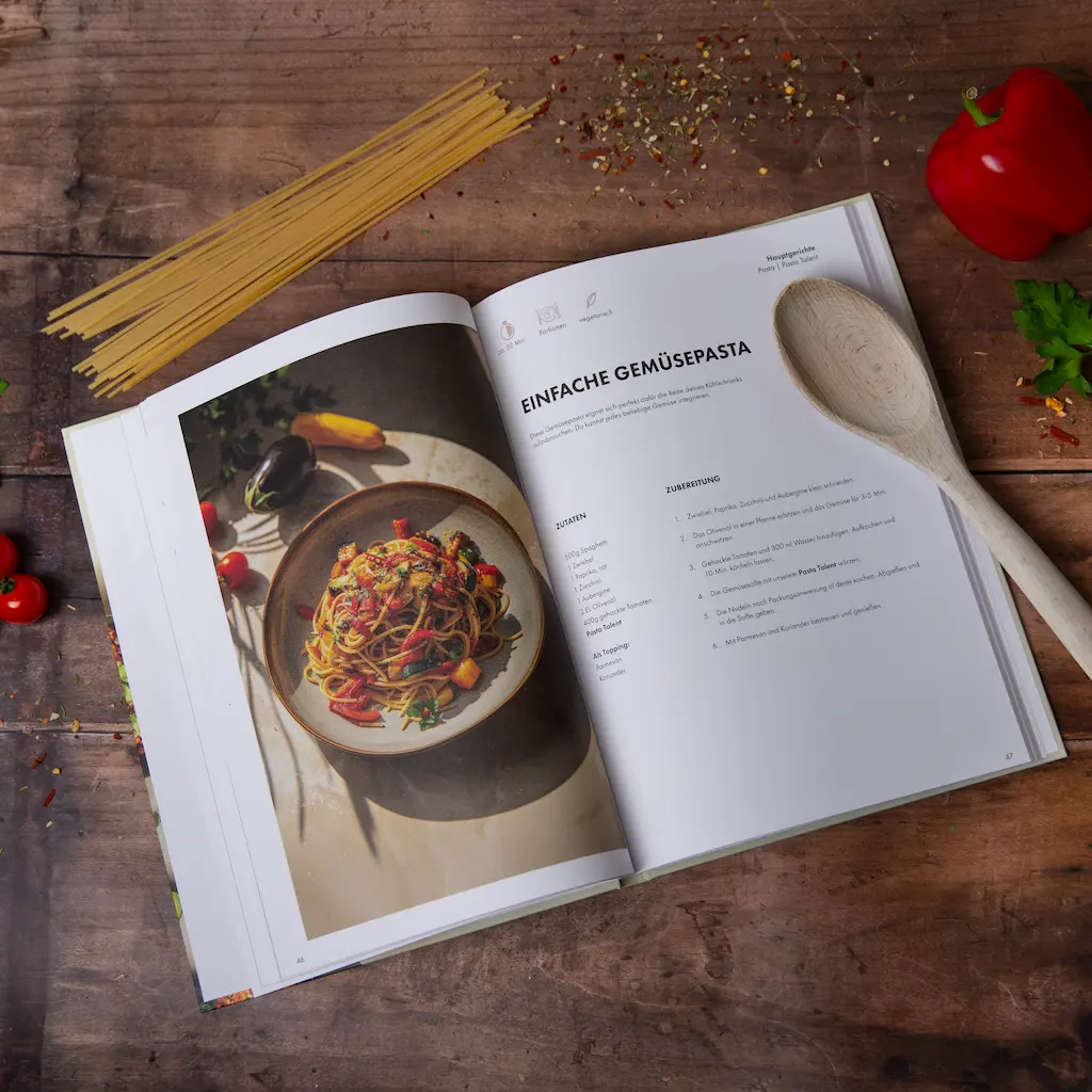 Kochbuch - Einfach besser kochen (deutschsprachig) - Image 3
