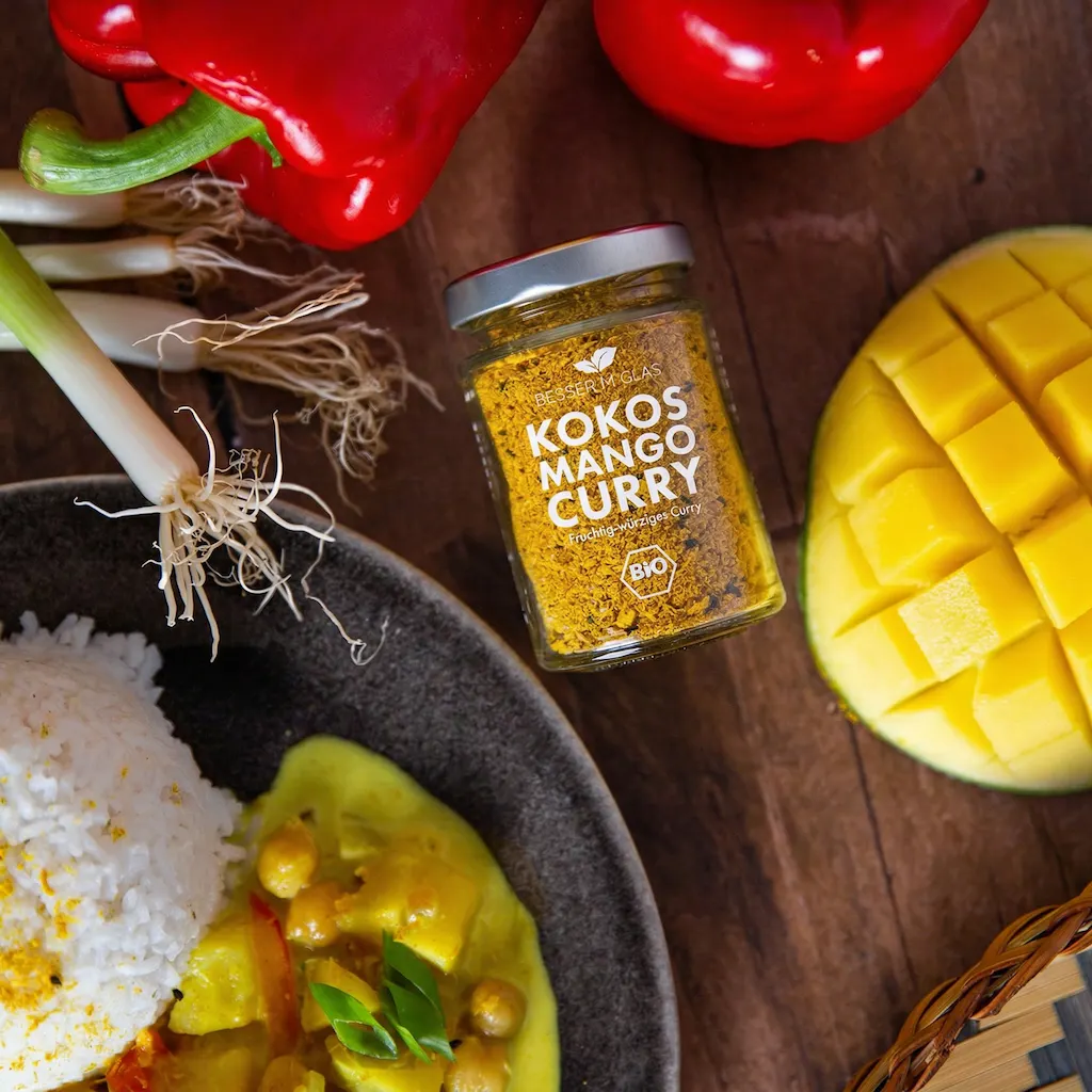 Kokos Mango Curry - Image 3