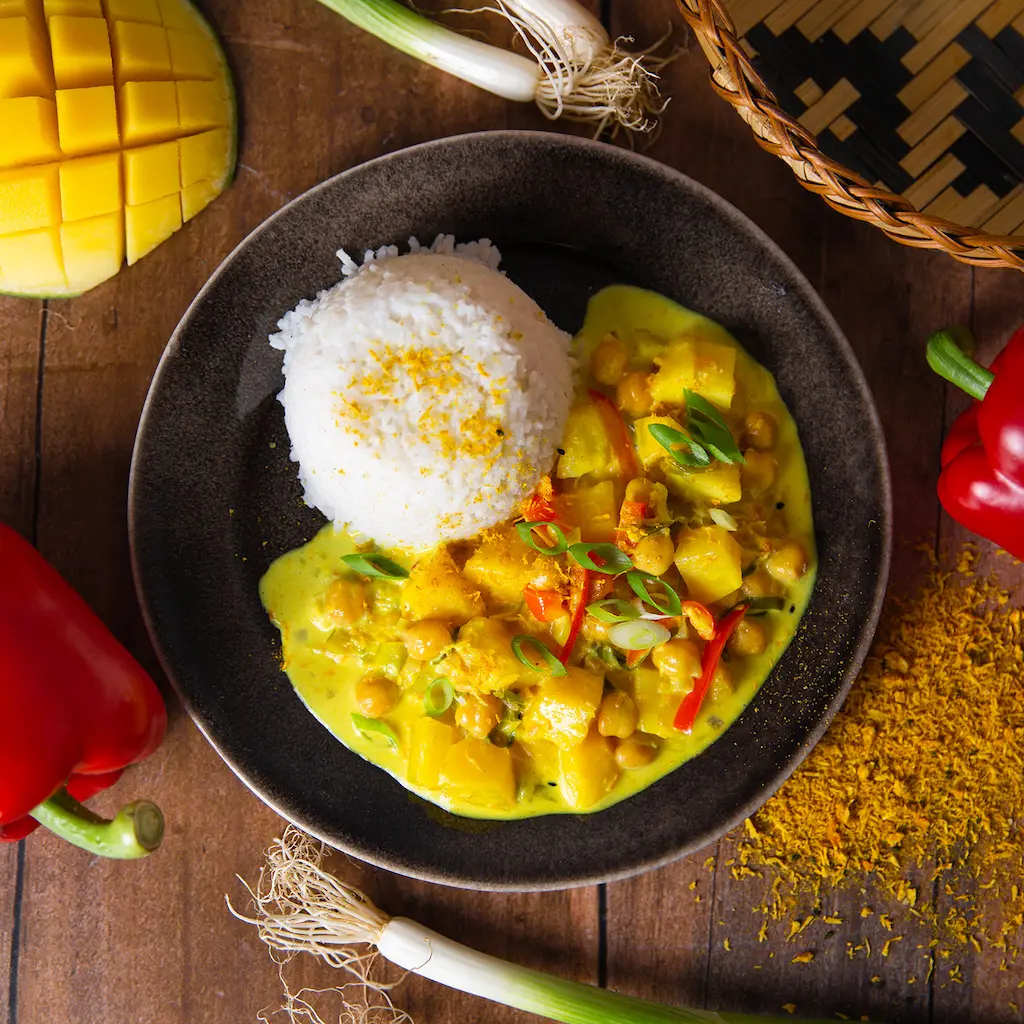 Kokos Mango Curry - Image 4
