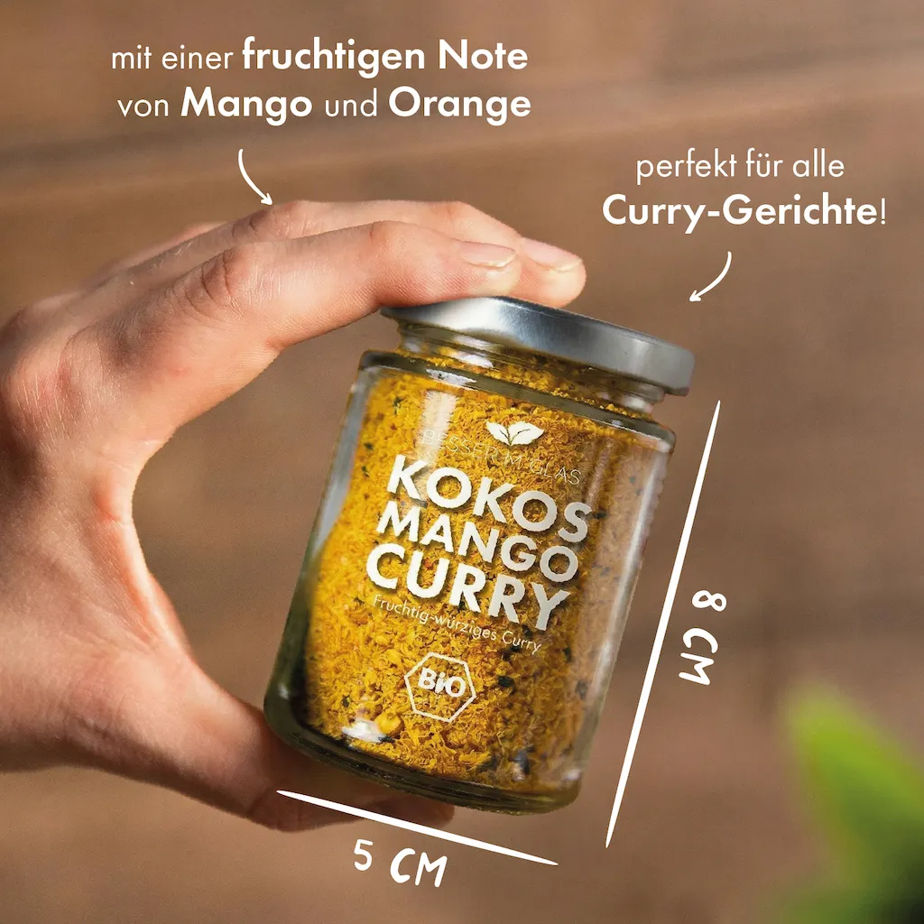 Kokos Mango Curry - Image 5
