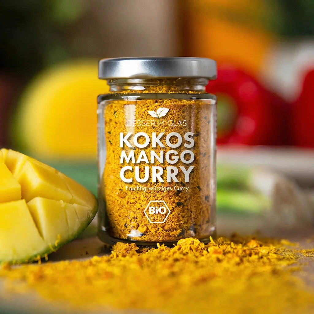 Kokos Mango Curry - Image 6