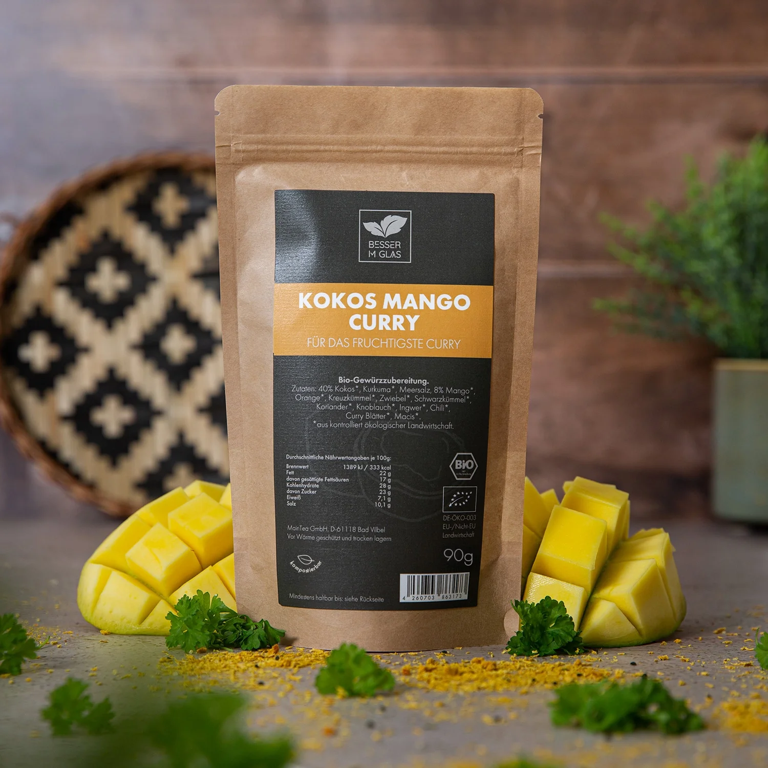 Kokos Mango Curry - Image 7