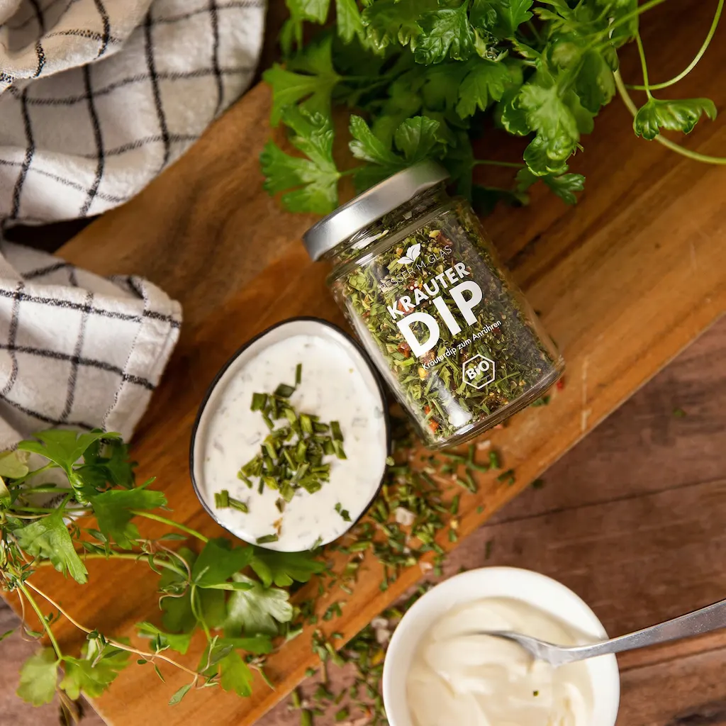 Kräuter Dip - Image 4