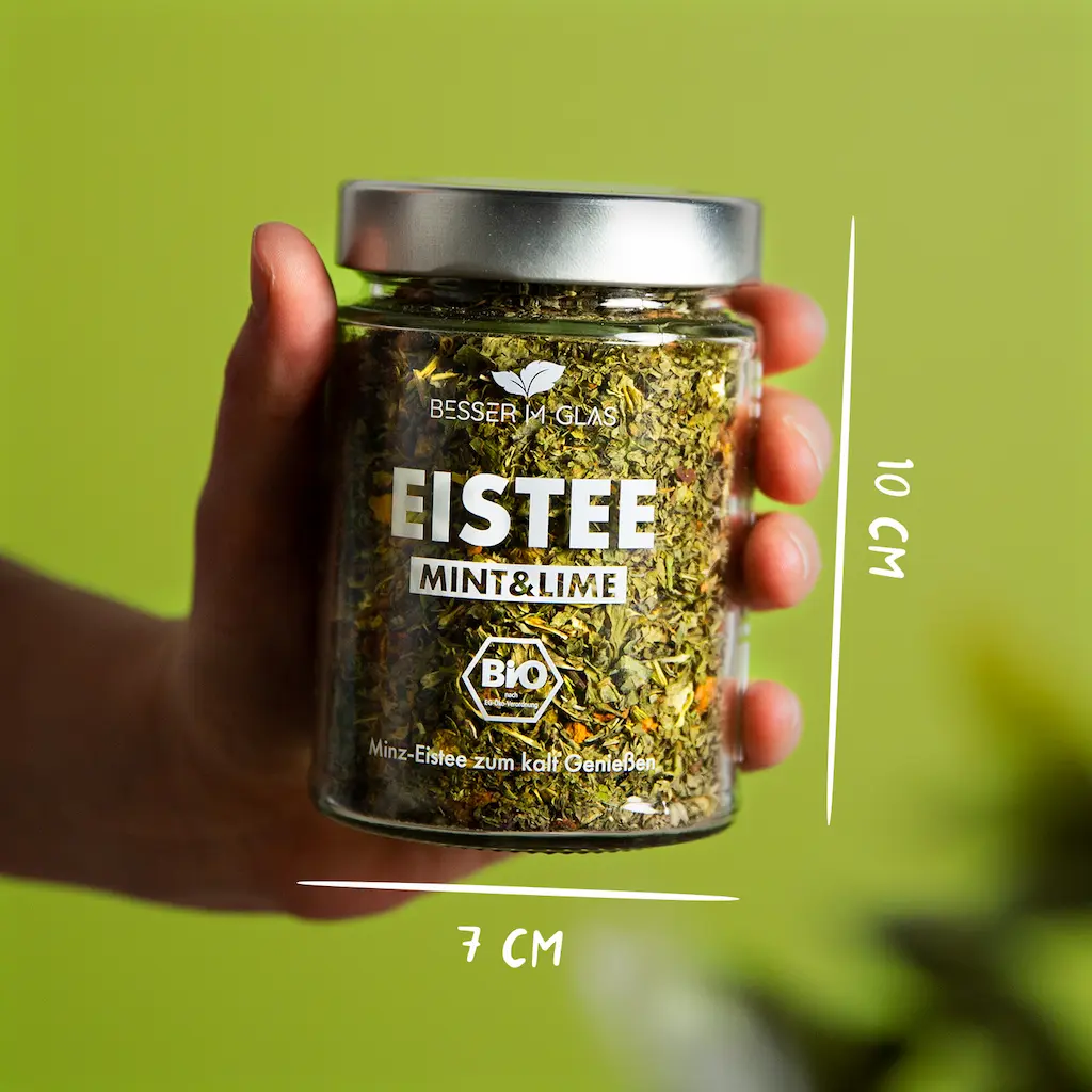 Eistee Mint&Lime - Image 5