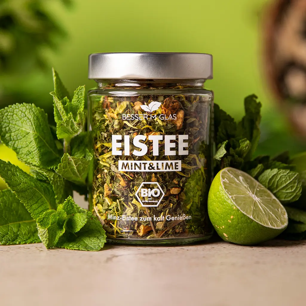 Eistee Mint&Lime - Image 6