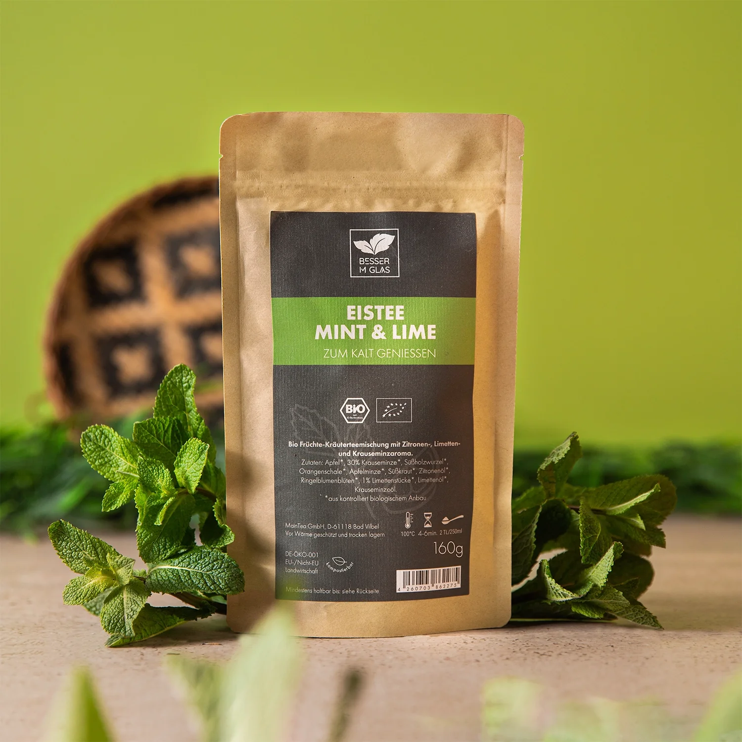 Eistee Mint&Lime - Image 7