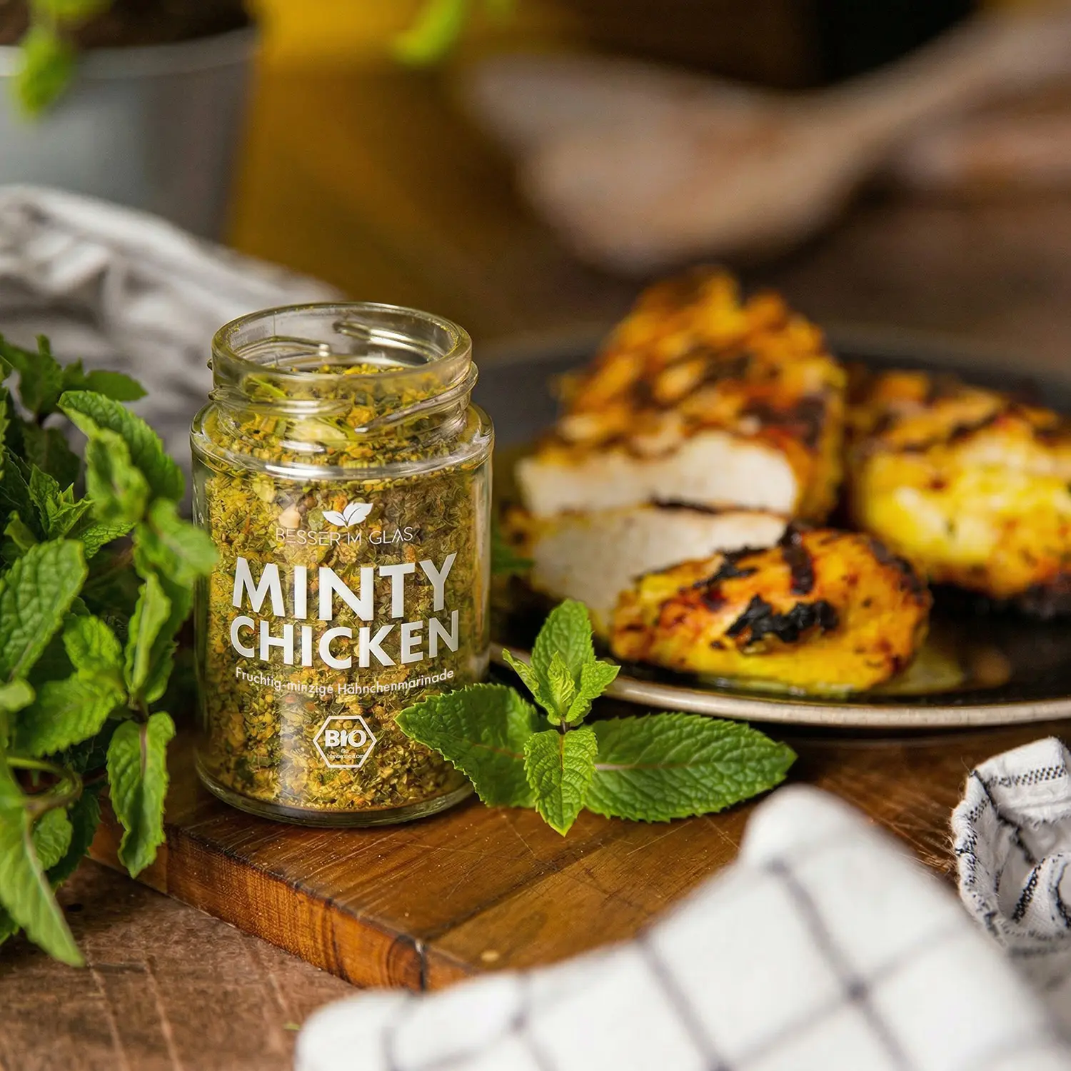 Minty Chicken - Image 4