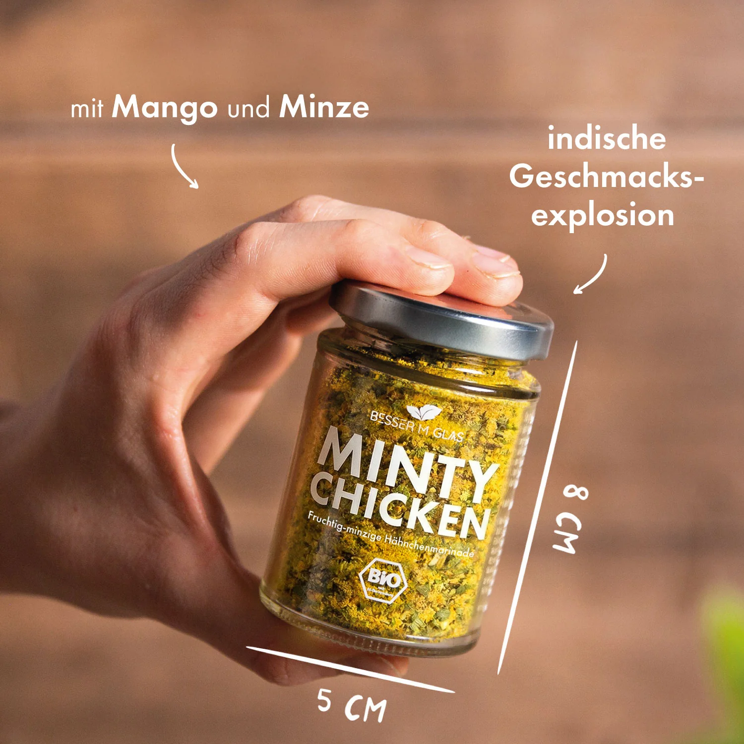 Minty Chicken - Image 5