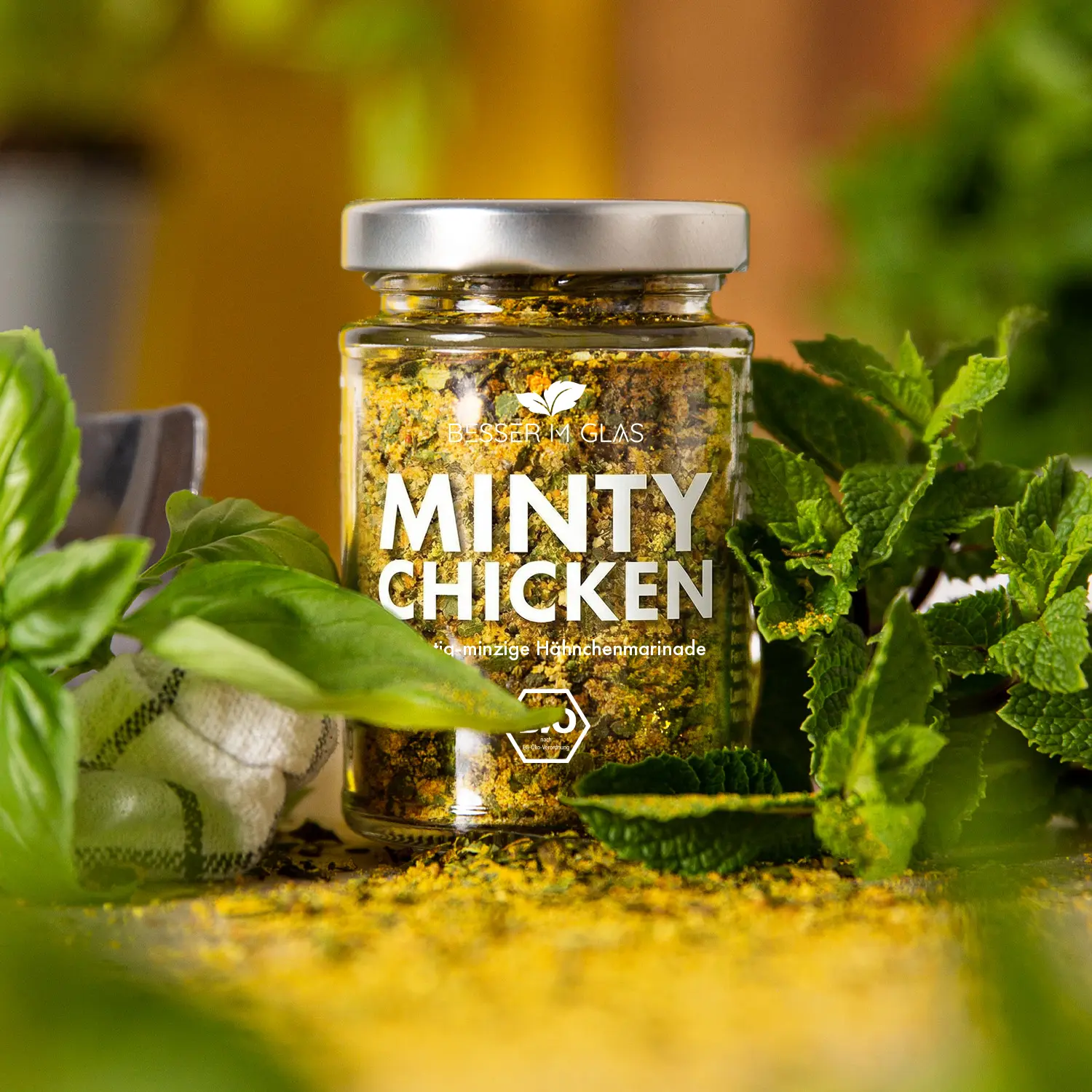 Minty Chicken - Image 6