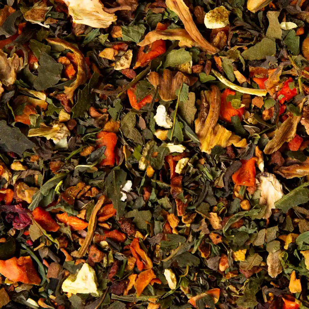 Orange-Minze - Image 2