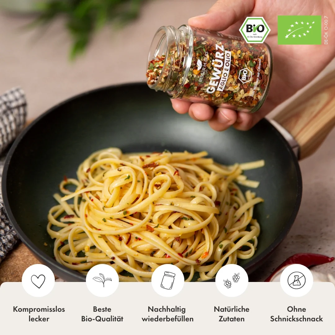 Pasta Gewürz Set - Image 3