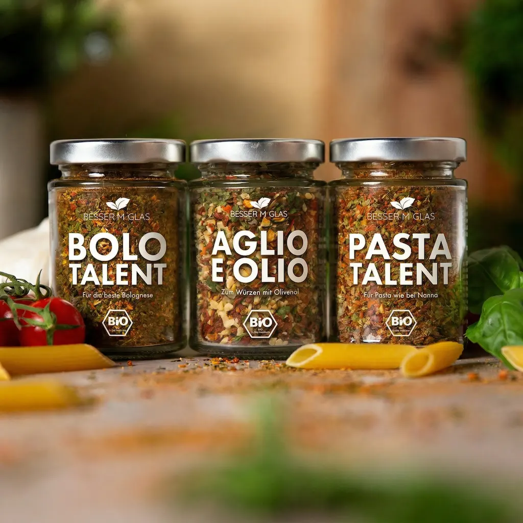 Pasta Gewürz Set - Image 8