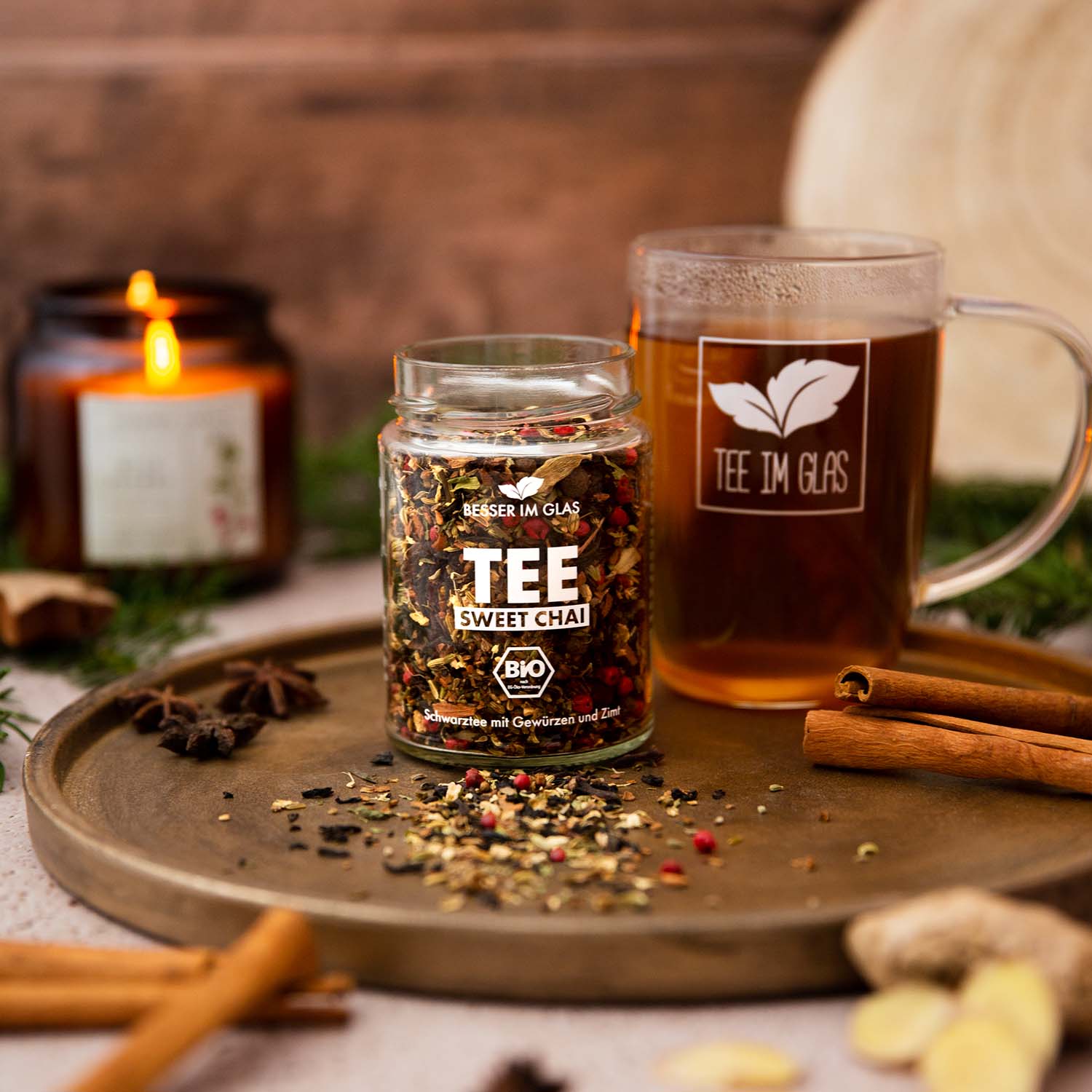 Sweet Chai - Image 3