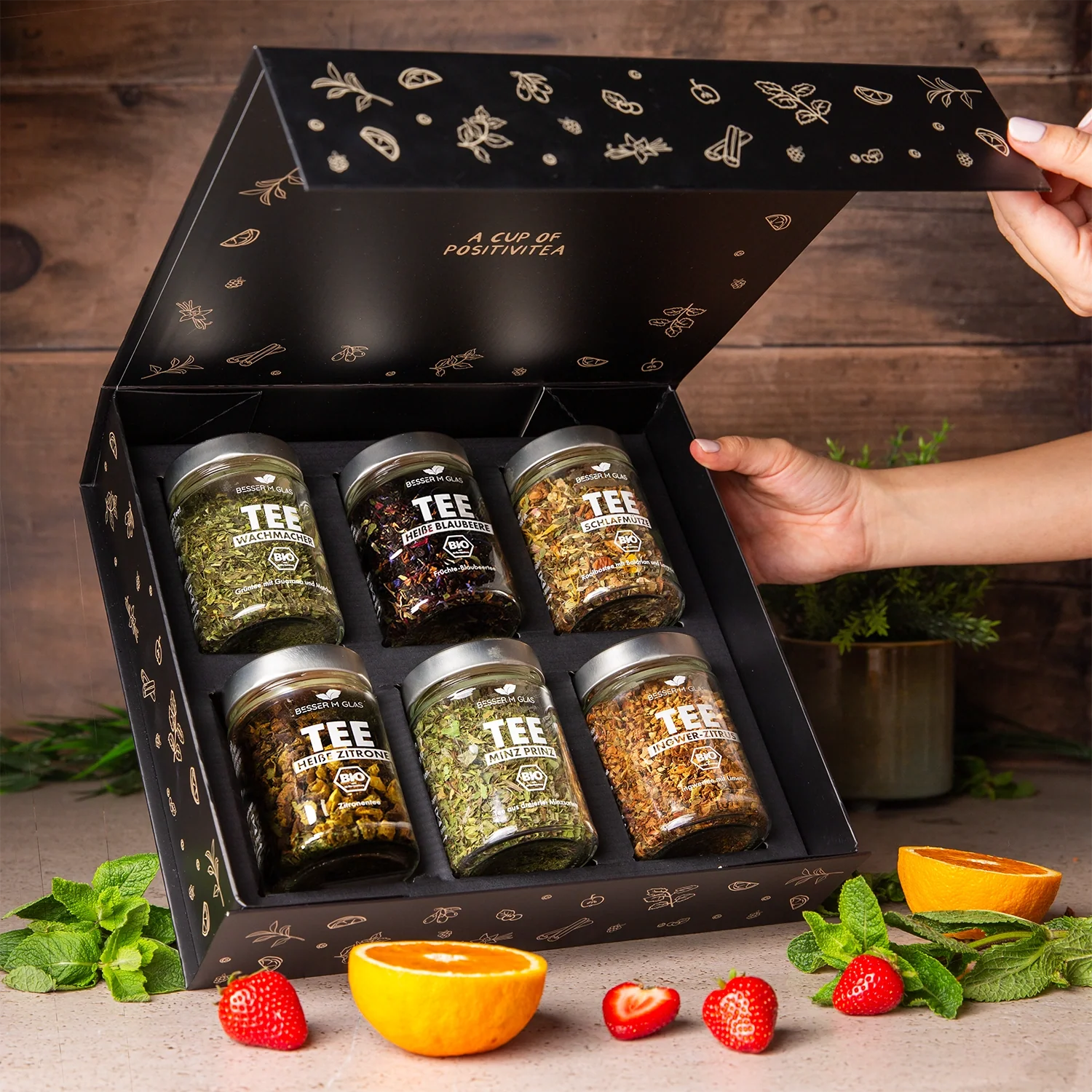 Tee Probier Paket - Image 9