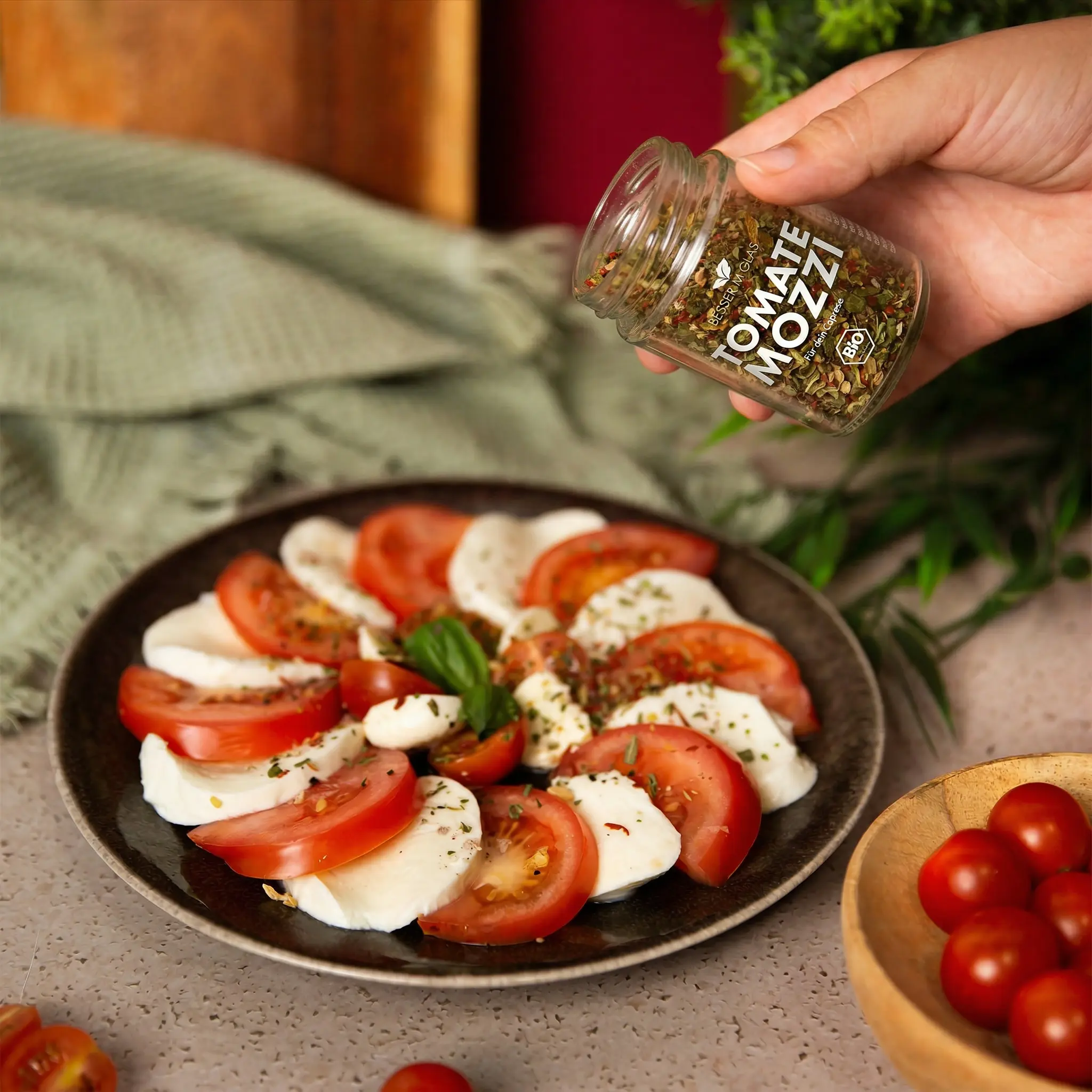Tomate Mozzi - Image 3