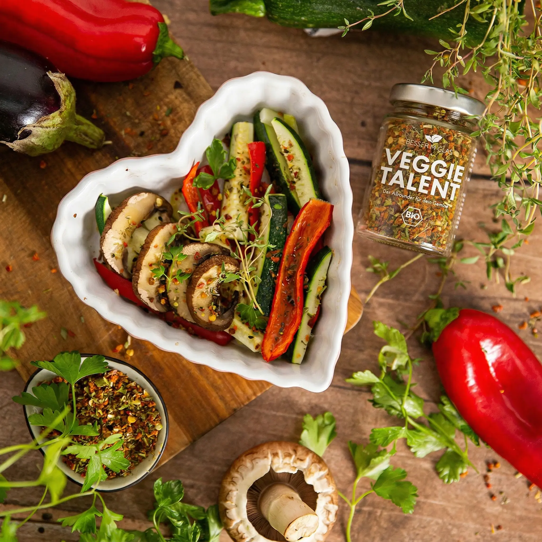 Veggie Talent - Image 3